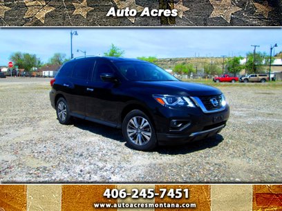Used 2020 Nissan Pathfinder SL