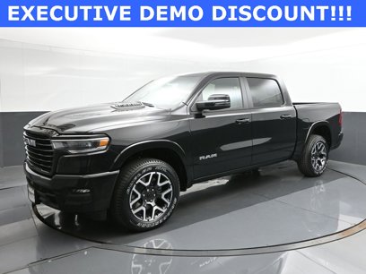 New 2025 RAM 1500 Laramie
