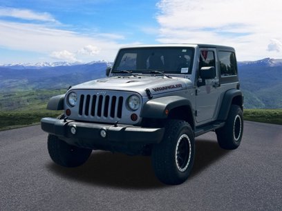 Used 2013 Jeep Wrangler Sport
