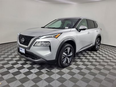 Used 2022 Nissan Rogue SL