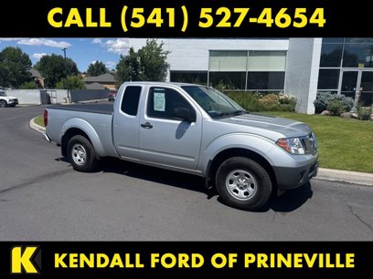 Used 2019 Nissan Frontier S