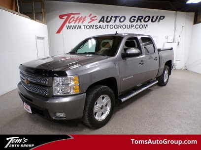 Used 2013 Chevrolet Silverado 1500 LTZ w/ LTZ Plus Package