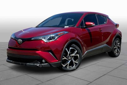 Used 2019 Toyota C-HR Limited