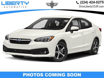 Certified 2020 Subaru Impreza 2.0i Premium w/ Popular Package #1