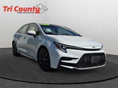 Used 2023 Toyota Corolla SE