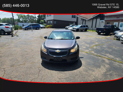 Used 2011 Chevrolet Cruze LS w/ Connectivity Package