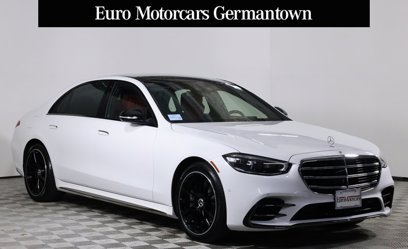 Used 2025 Mercedes-Benz S 580 4MATIC Sedan
