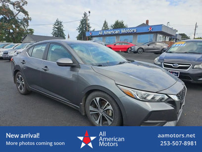 Used 2020 Nissan Sentra SV
