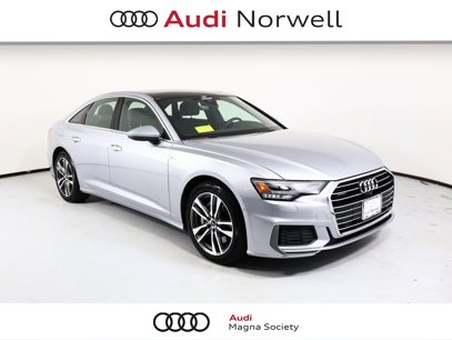 Used 2022 Audi A6 3.0T Premium w/ Convenience Package