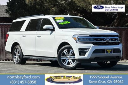 Certified 2023 Ford Expedition Max Limited