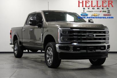 Used 2023 Ford F250 Lariat w/ Chrome Package