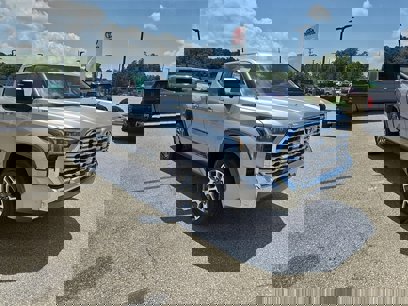 New 2025 Toyota Tundra 1794 Edition