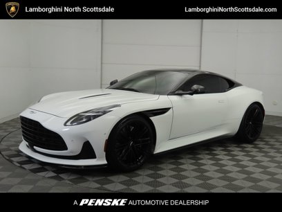 Used 2024 Aston Martin DB12 Coupe