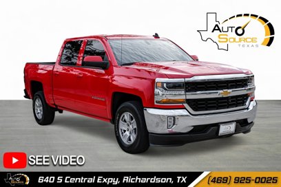 Used 2016 Chevrolet Silverado 1500 LT w/ All Star Edition