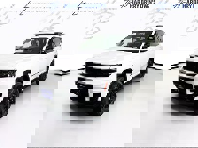 New 2025 Jeep Grand Cherokee L Altitude