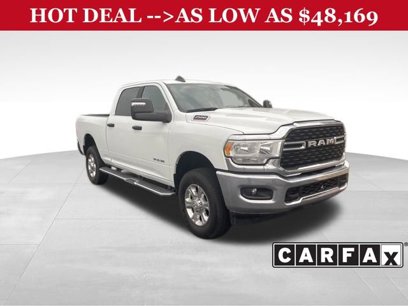 Used 2024 RAM 2500 Big Horn w/ Bed Utility Group
