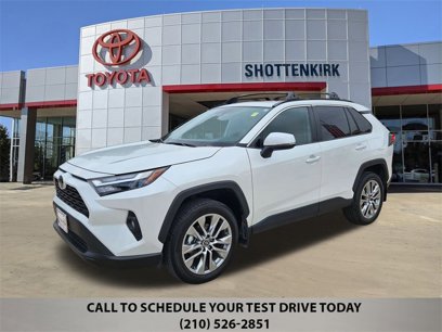 Used 2023 Toyota RAV4 XLE Premium