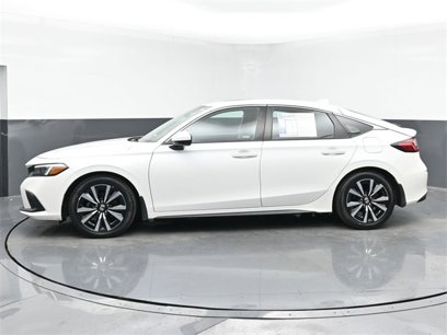 Used 2022 Honda Civic EX-L