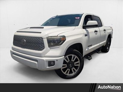 Used 2019 Toyota Tundra SR5