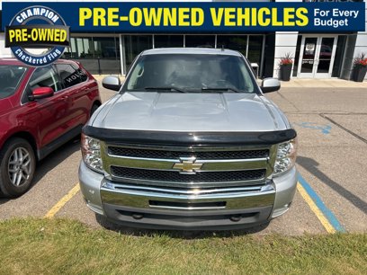 Used 2010 Chevrolet Silverado 1500 LTZ