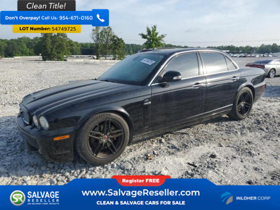 Used 2008 Jaguar XJ8