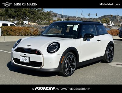 New 2025 MINI Cooper S