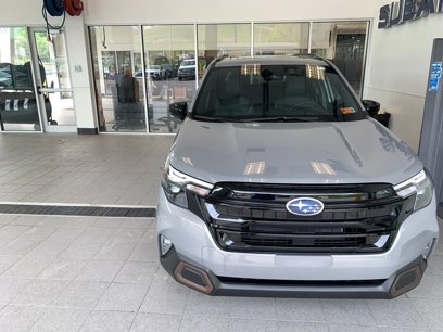 New 2025 Subaru Forester Sport
