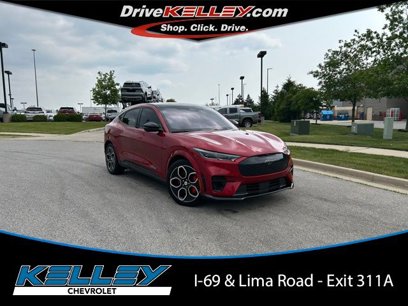 Used 2023 Ford Mustang Mach-E GT