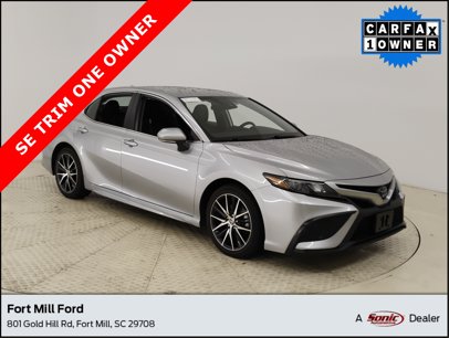 Used 2023 Toyota Camry SE