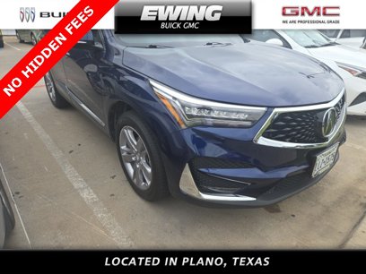 Used 2019 Acura RDX FWD w/ Advance Package