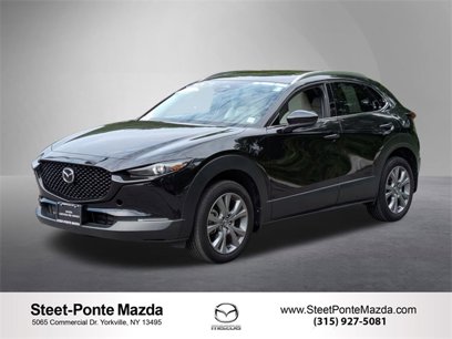 Certified 2024 MAZDA CX-30 AWD 2.5 S w/ Premium Package