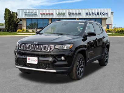 New 2025 Jeep Compass Limited