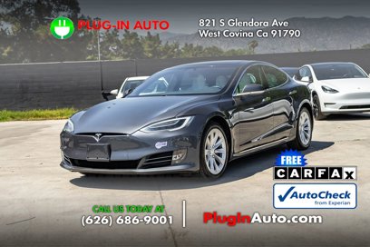 Used 2019 Tesla Model S 100D