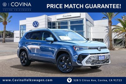 New 2025 Volkswagen Taos SE