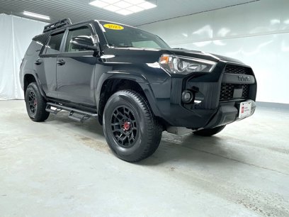 Certified 2023 Toyota 4Runner TRD Pro