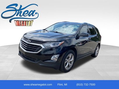 Certified 2019 Chevrolet Equinox LT w/ Sun & Navigation Package