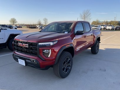 New 2025 GMC Canyon Elevation w/ Convenience Package