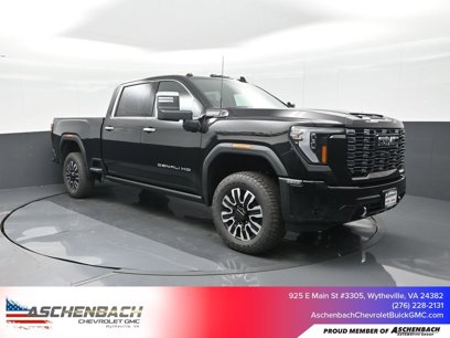 New 2025 GMC Sierra 2500 Denali Ultimate w/ Max Trailering Package