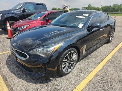 Used 2018 Kia Stinger Premium