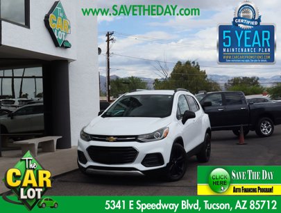 Used 2020 Chevrolet Trax LT w/ Redline Edition