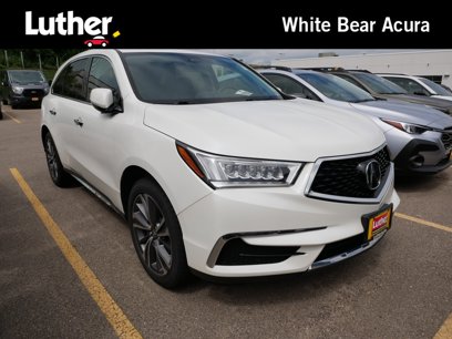 Used 2019 Acura MDX w/ Technology & Entertainment