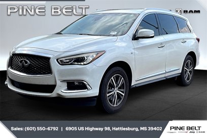 Used 2019 INFINITI QX60 Luxe