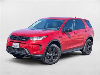 Certified 2023 Land Rover Discovery Sport S