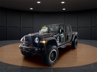 Certified 2021 Jeep Gladiator Mojave
