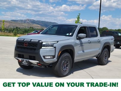 New 2025 Nissan Frontier PRO-4X w/ Pro Convenience Package