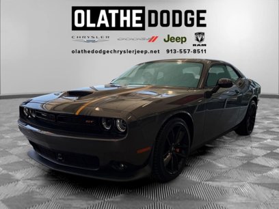 Certified 2023 Dodge Challenger GT w/ Plus Package