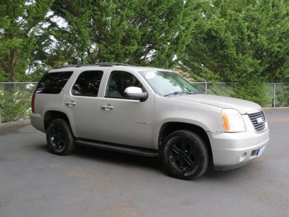 Used 2007 GMC Yukon SLT w/ SLT Preferred Equipment Group