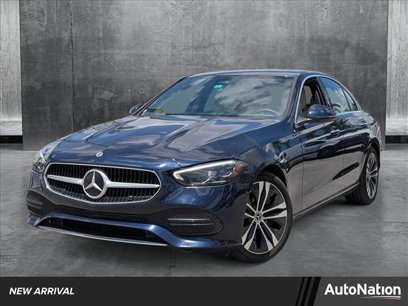 Certified 2022 Mercedes-Benz C 300 Sedan