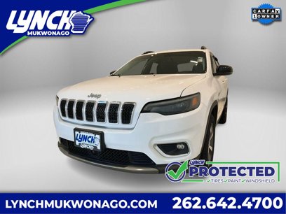 Used 2022 Jeep Cherokee Limited