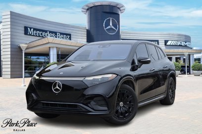 Used 2023 Mercedes-Benz EQS 450+ SUV
